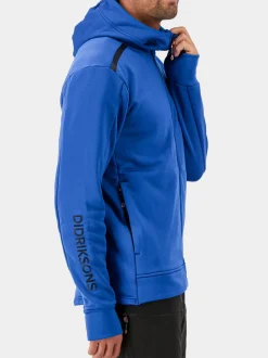 Didriksons Acke Full-Zip- Fleecepaidat & Välikerrokset