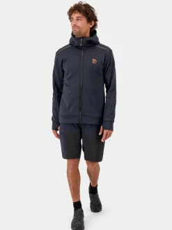 Didriksons Acke Full-Zip- Fleecepaidat & Välikerrokset