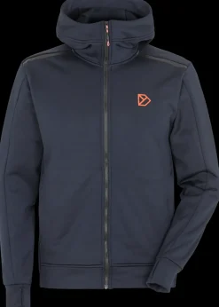 Didriksons Acke Full-Zip- Fleecepaidat & Välikerrokset