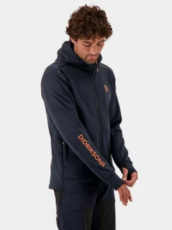 Didriksons Acke Full-Zip- Fleecepaidat & Välikerrokset