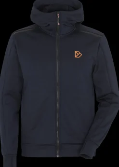 Didriksons Acke Full-Zip- Fleecepaidat & Välikerrokset