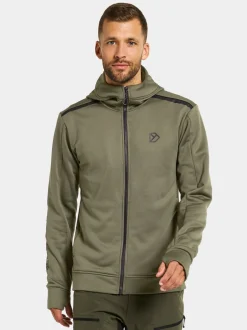 Didriksons Acke Full-Zip- Fleecepaidat & Välikerrokset