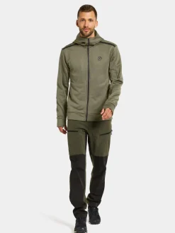 Didriksons Acke Full-Zip- Fleecepaidat & Välikerrokset