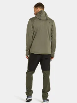 Didriksons Acke Full-Zip- Fleecepaidat & Välikerrokset