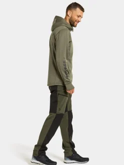 Didriksons Acke Full-Zip- Fleecepaidat & Välikerrokset