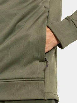 Didriksons Acke Full-Zip- Fleecepaidat & Välikerrokset