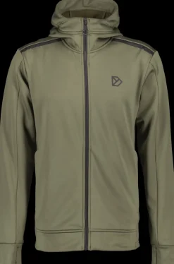 Didriksons Acke Full-Zip- Fleecepaidat & Välikerrokset