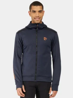 Didriksons Acke Full-Zip- Fleecepaidat & Välikerrokset