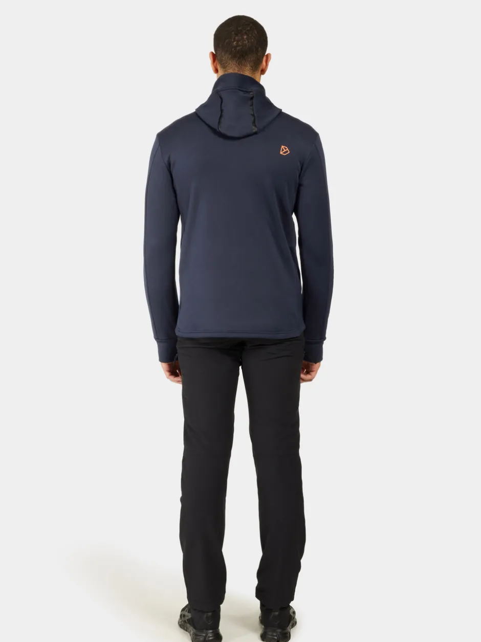 Didriksons Acke Full-Zip- Fleecepaidat & Välikerrokset