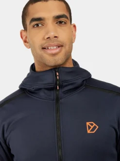 Didriksons Acke Full-Zip- Fleecepaidat & Välikerrokset