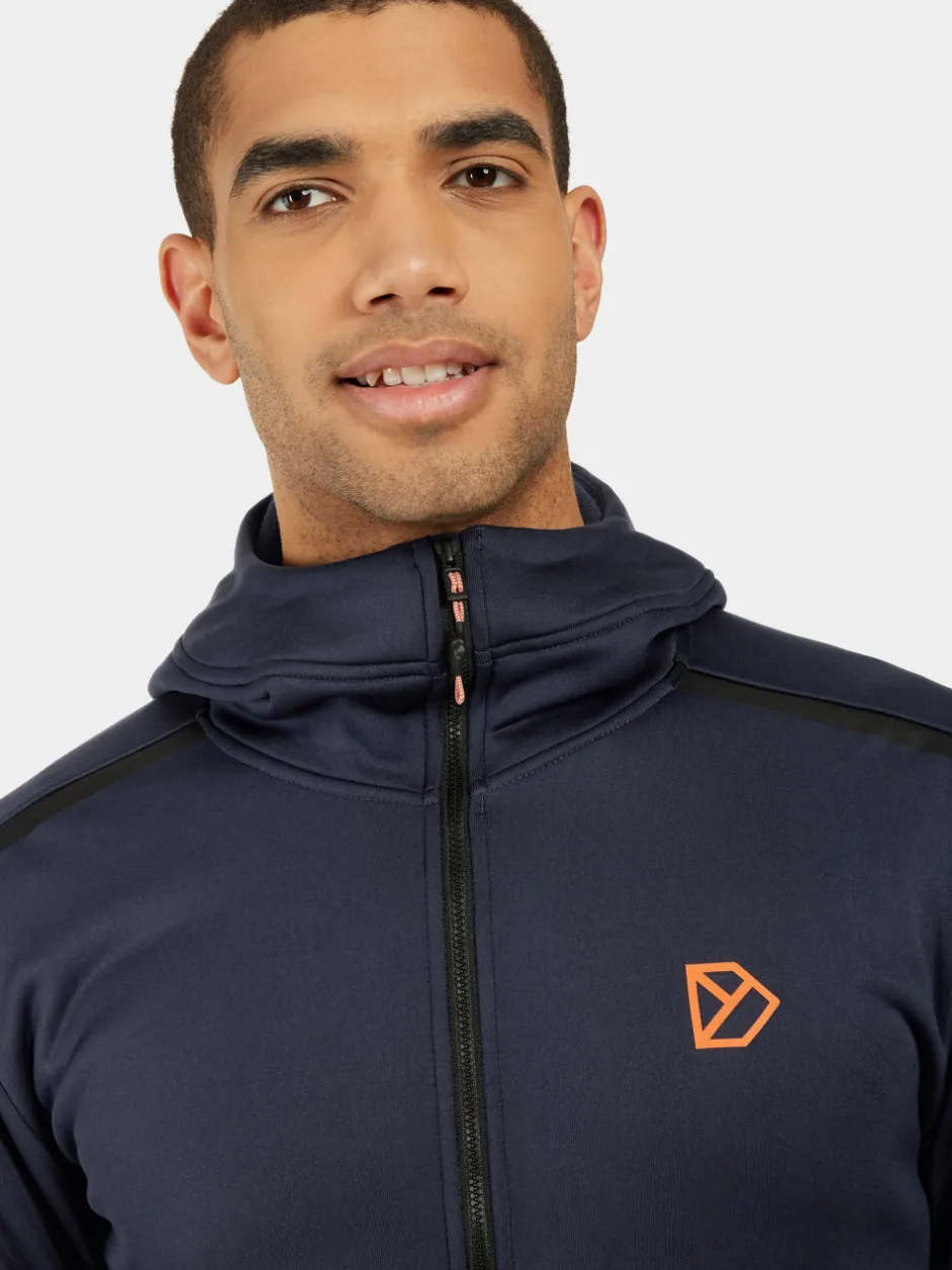 Didriksons Acke Full-Zip- Fleecepaidat & Välikerrokset