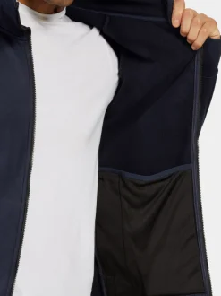 Didriksons Acke Full-Zip- Fleecepaidat & Välikerrokset