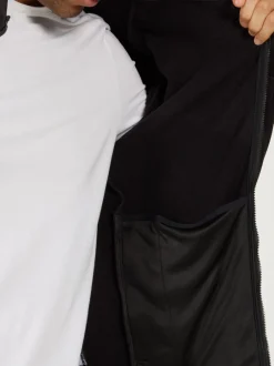 Didriksons Acke Full-Zip- Fleecepaidat & Välikerrokset