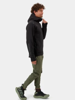 Didriksons Acke Full-Zip- Fleecepaidat & Välikerrokset