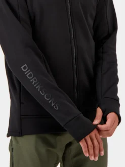 Didriksons Acke Full-Zip- Fleecepaidat & Välikerrokset