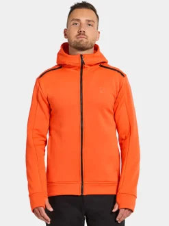 Didriksons Acke Full-Zip- Fleecepaidat & Välikerrokset