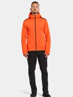 Didriksons Acke Full-Zip- Fleecepaidat & Välikerrokset