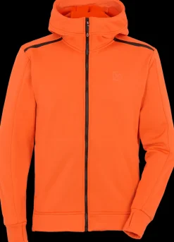 Didriksons Acke Full-Zip- Fleecepaidat & Välikerrokset