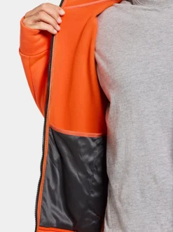Didriksons Acke Full-Zip- Fleecepaidat & Välikerrokset