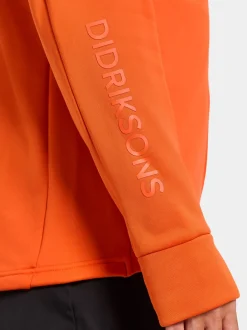 Didriksons Acke Full-Zip- Fleecepaidat & Välikerrokset