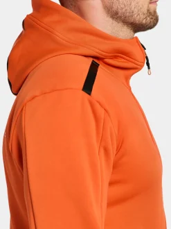 Didriksons Acke Full-Zip- Fleecepaidat & Välikerrokset
