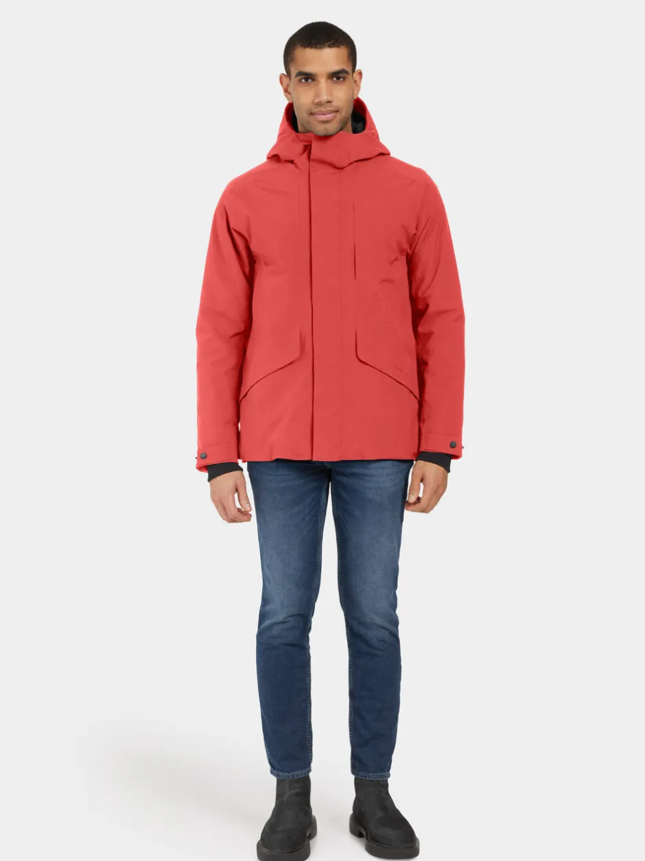 Didriksons Adam Jacket- Syystakit|Talvitakit