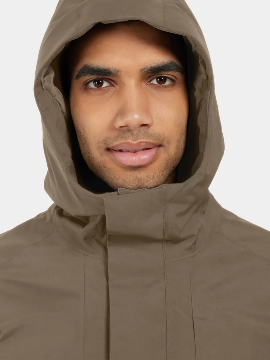 Didriksons Adam Jacket- Syystakit|Talvitakit