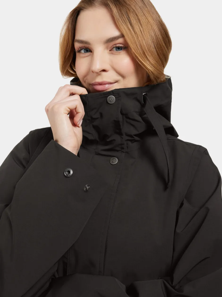 Didriksons Adria Parka- Syystakit|Kuoritakit