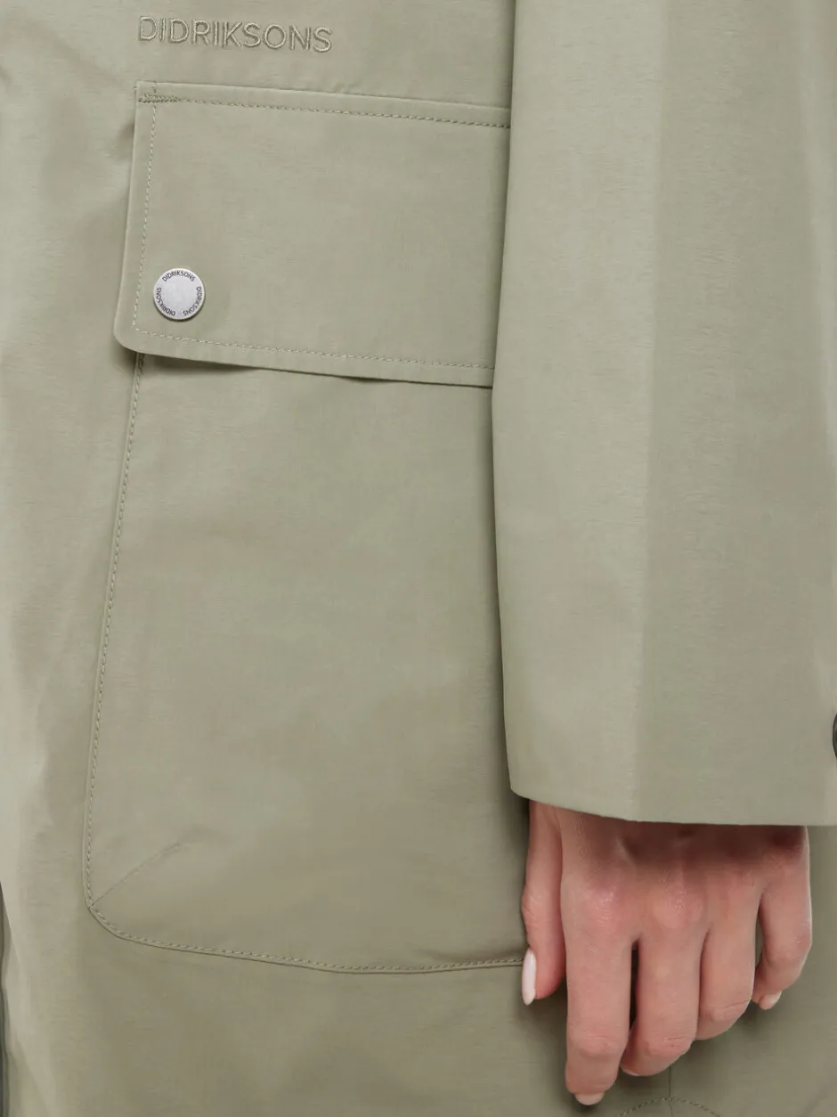Didriksons Adria Parka- Kevättakit|Kuoritakit