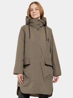 Didriksons Aiko Parka- Syystakit|Talvitakit
