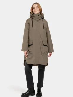 Didriksons Aiko Parka- Syystakit|Talvitakit