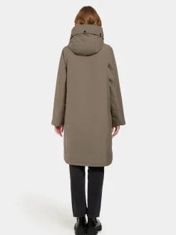 Didriksons Aiko Parka- Syystakit|Talvitakit