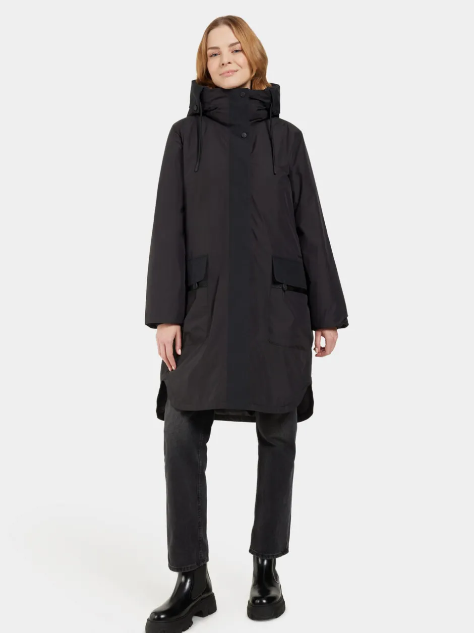 Didriksons Aiko Parka- Syystakit|Talvitakit