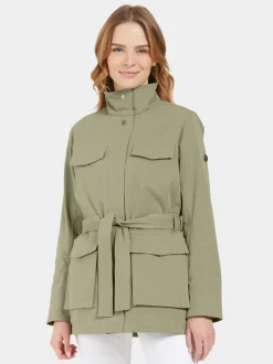 Didriksons Aimee Jacket- Kevättakit
