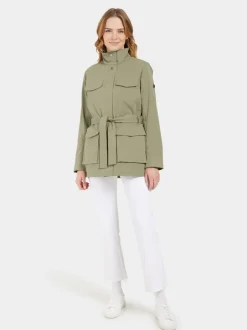 Didriksons Aimee Jacket- Kevättakit