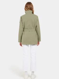 Didriksons Aimee Jacket- Kevättakit