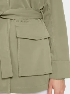 Didriksons Aimee Jacket- Kevättakit