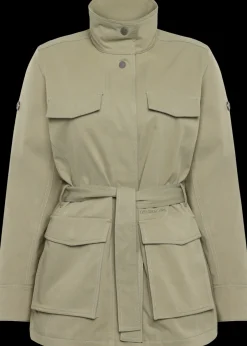 Didriksons Aimee Jacket- Kevättakit