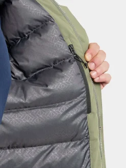 Didriksons Akilles Parka- Syystakit|Talvitakit