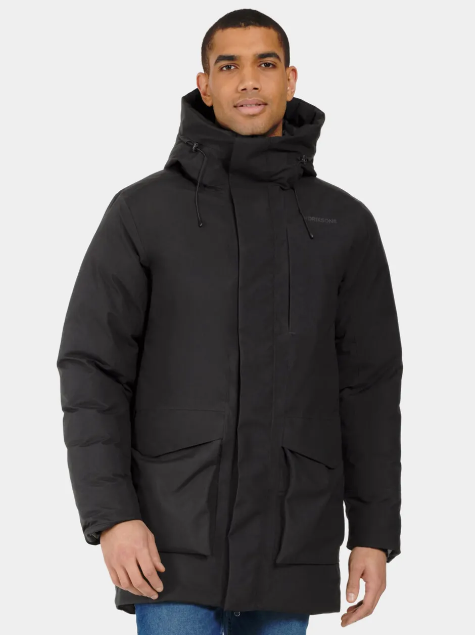 Didriksons Akilles Parka- Syystakit|Talvitakit