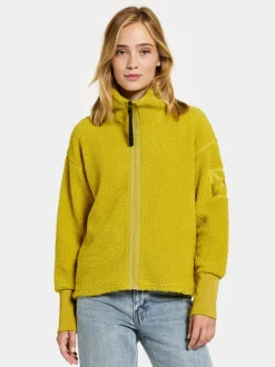 Didriksons Alexa Full-Zip- Fleecepaidat & Välikerrokset