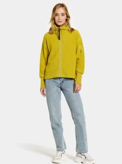 Didriksons Alexa Full-Zip- Fleecepaidat & Välikerrokset
