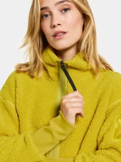 Didriksons Alexa Full-Zip- Fleecepaidat & Välikerrokset
