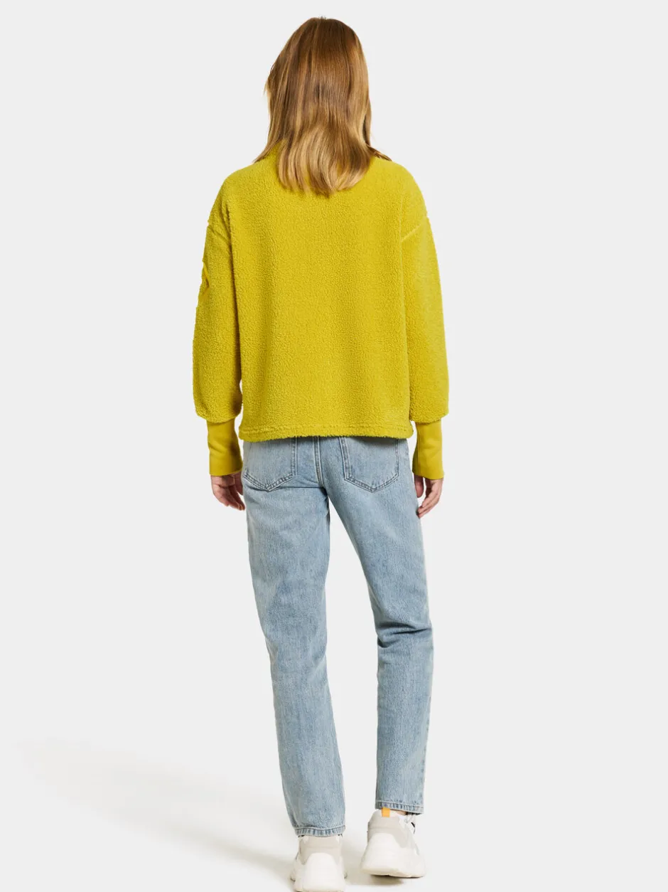 Didriksons Alexa Full-Zip- Fleecepaidat & Välikerrokset