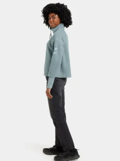 Didriksons Alexa Full-Zip- Fleecepaidat & Välikerrokset