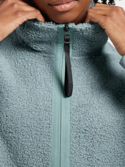 Didriksons Alexa Full-Zip- Fleecepaidat & Välikerrokset