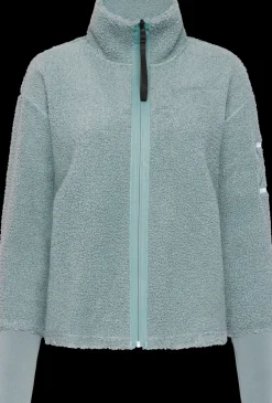 Didriksons Alexa Full-Zip- Fleecepaidat & Välikerrokset