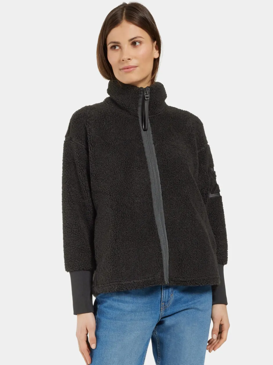 Didriksons Alexa Full-Zip- Fleecepaidat & Välikerrokset