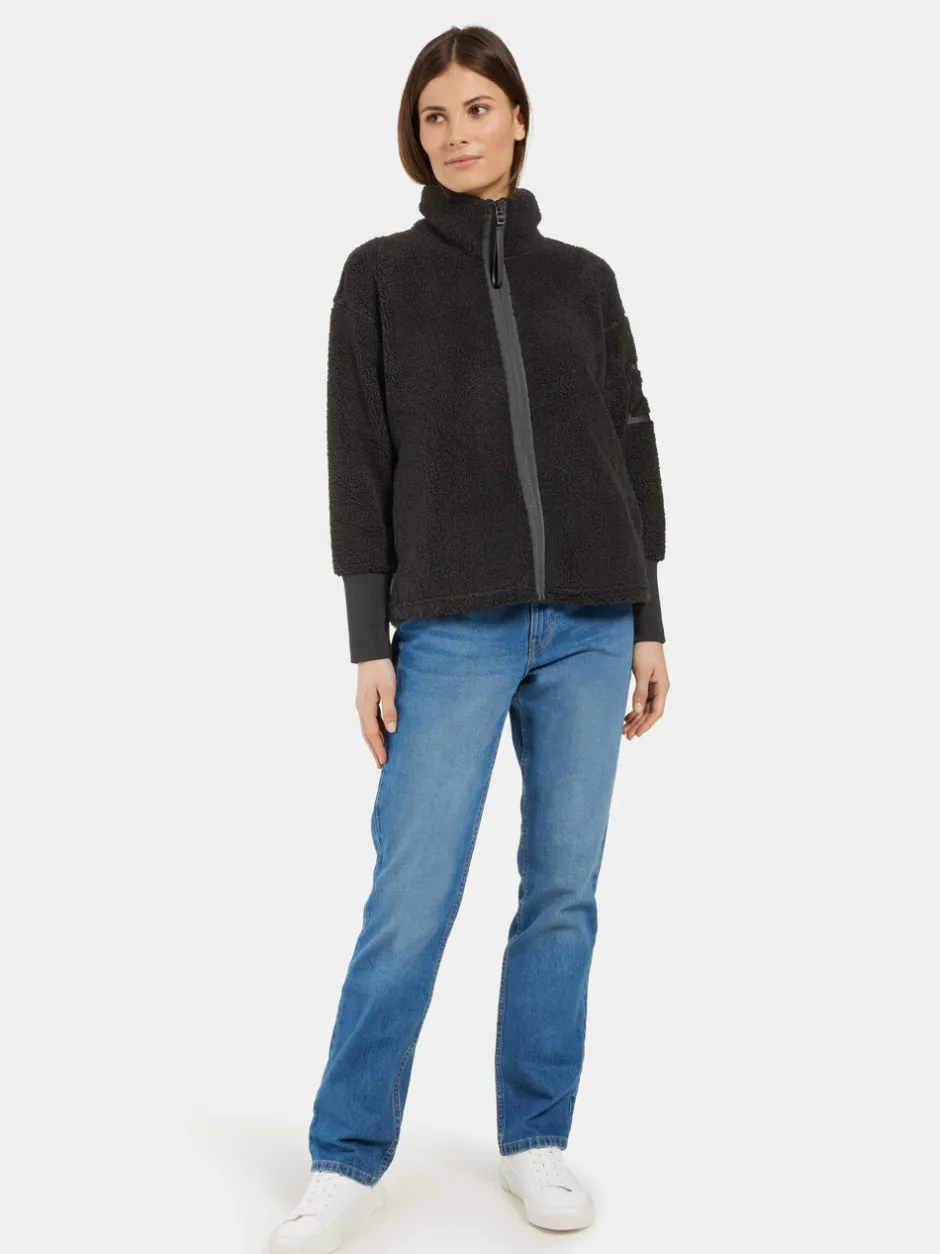 Didriksons Alexa Full-Zip- Fleecepaidat & Välikerrokset