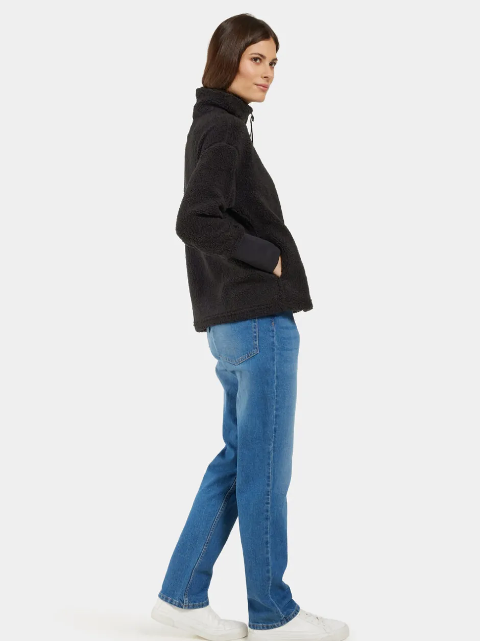 Didriksons Alexa Full-Zip- Fleecepaidat & Välikerrokset